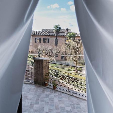 Terrazza Sull'Infinito Bed & Breakfast Recanati Ngoại thất bức ảnh