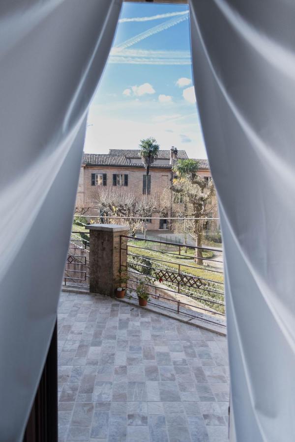 Terrazza Sull'Infinito Bed & Breakfast Recanati Ngoại thất bức ảnh
