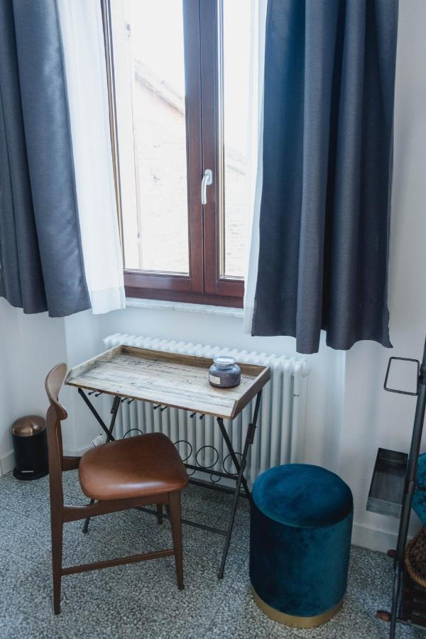 Terrazza Sull'Infinito Bed & Breakfast Recanati Ngoại thất bức ảnh