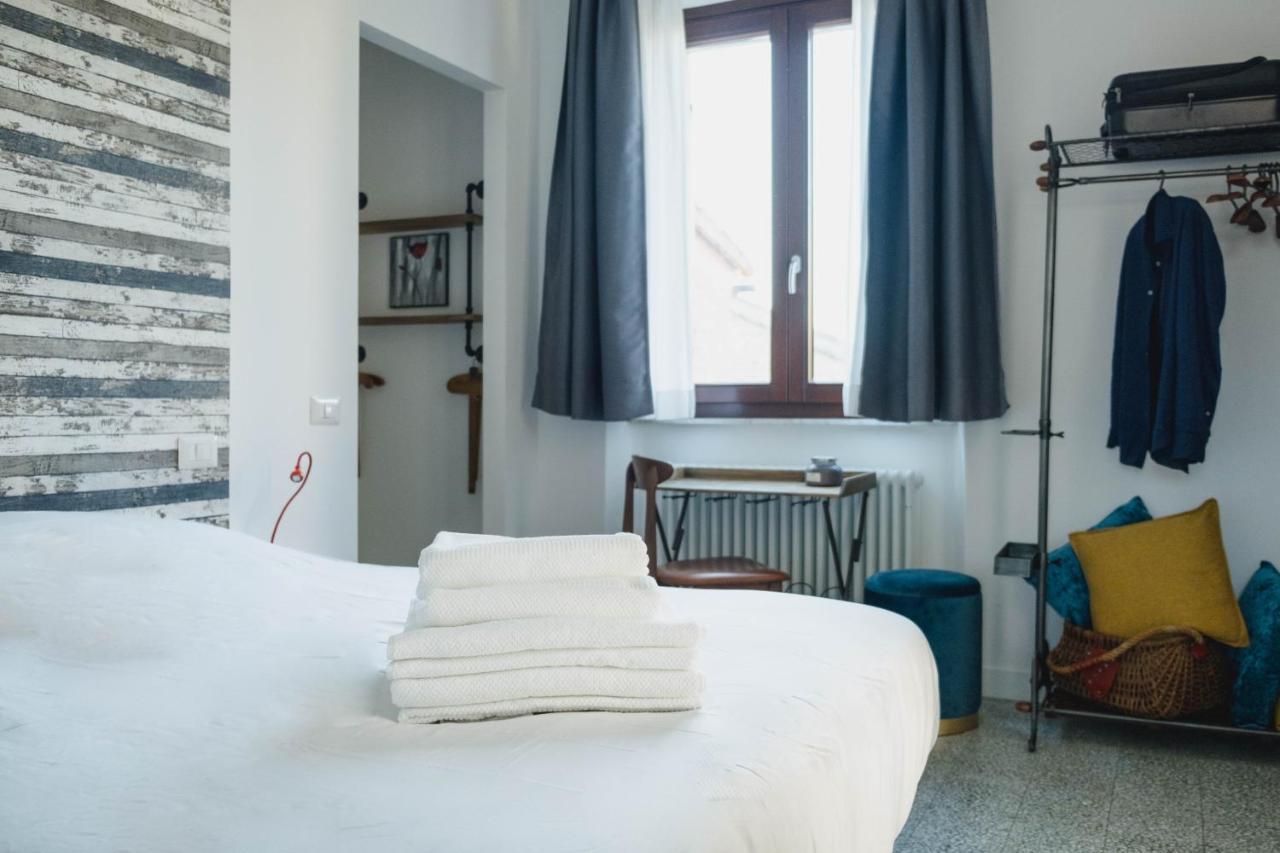 Terrazza Sull'Infinito Bed & Breakfast Recanati Ngoại thất bức ảnh